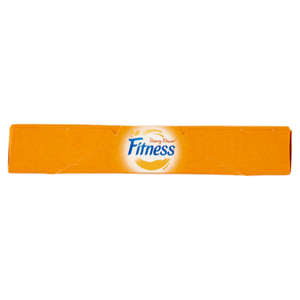 FITNESS Fiber Honey Barrette di Cereali al Miele 4 pezzi da 20 g