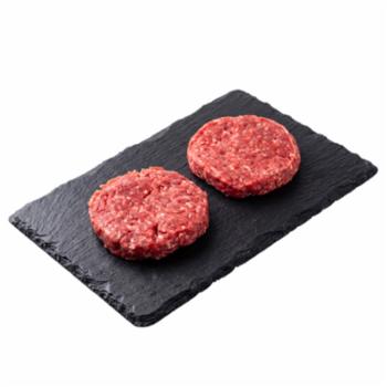 Scottona Hamburger Di Bovino Adulto
