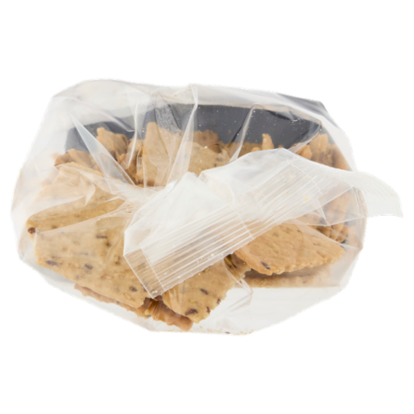 Selex Cracker con Cereali 200 g