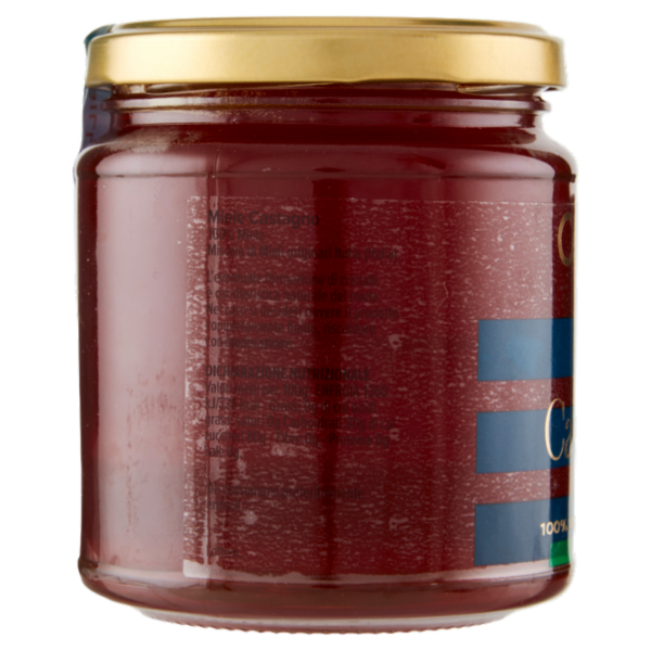 Consilia Optima Miele di Castagno 100% Italiano 400 g