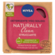 Nivea Naturally Clean Detergente Viso Solido Struccante 75 g