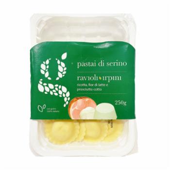 Graziano Ravioli Ricotta E Cotto Gr 250