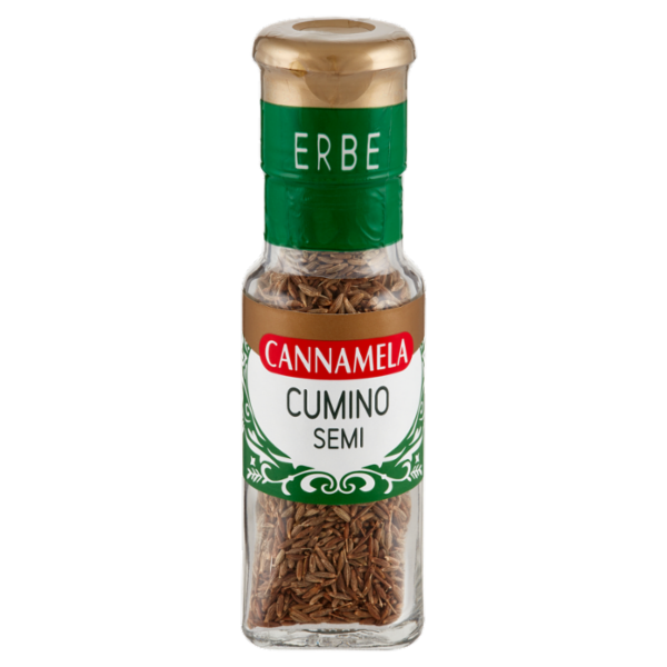 Cannamela Erbe Cumino Semi 43 g