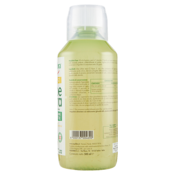 equilibra Digest Aloe vera 500 ml