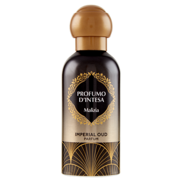 Malizia Profumo d'Intesa Imperial Oud Parfum 100 mL