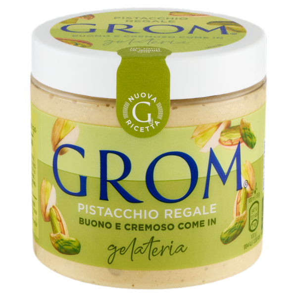 Grom Pistacchio Regale 235 g