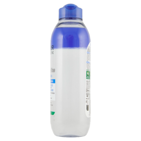Garnier SkinActive Acqua Micellare Occhi Sensibili, Strucca Deterge Rilassa Senza Risciacquo 400 ml
