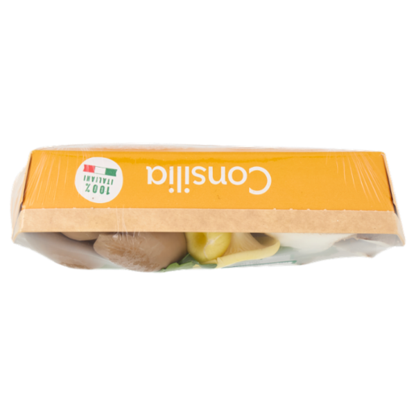 Consilia Funghi Misti Coltivati a Fette 300 g