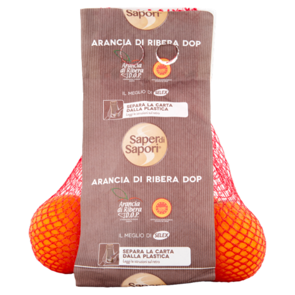 Selex Saper di Sapori Arance di Ribera D.O.P. 1,5 kg