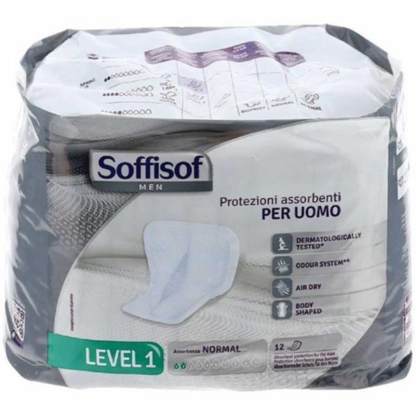 Soffisof Panni Men Level 1x12