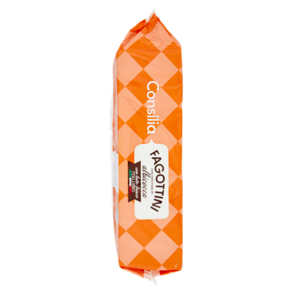 Consilia Fagottini all'Albicocca 6x50 g