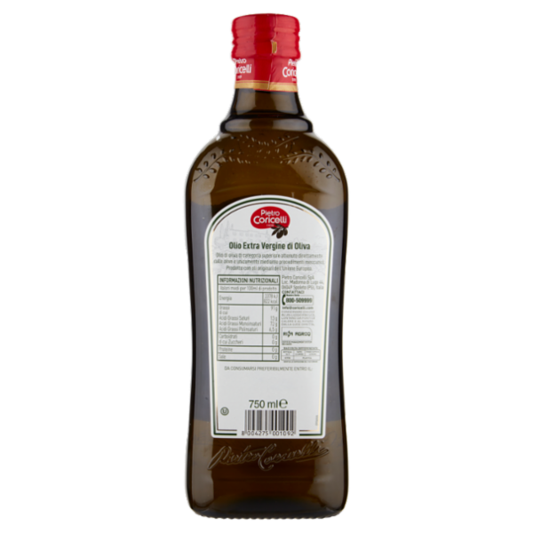Pietro Coricelli Olio Extra Vergine di Oliva 750 ml