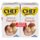 Chef Panna ai Funghi 2 x 125 ml