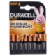 Duracell Plus AAA 8 Mini Stilo / Micro Alcalina 1.5V MN2400 8 pz