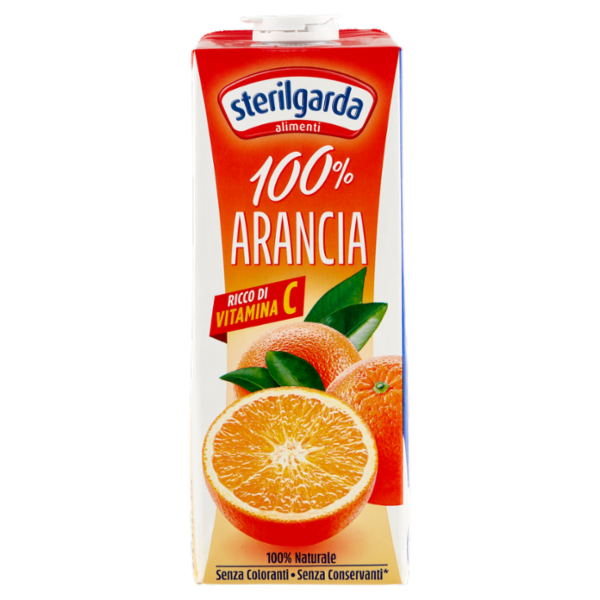 sterilgarda 100% Arancia 1000 ml