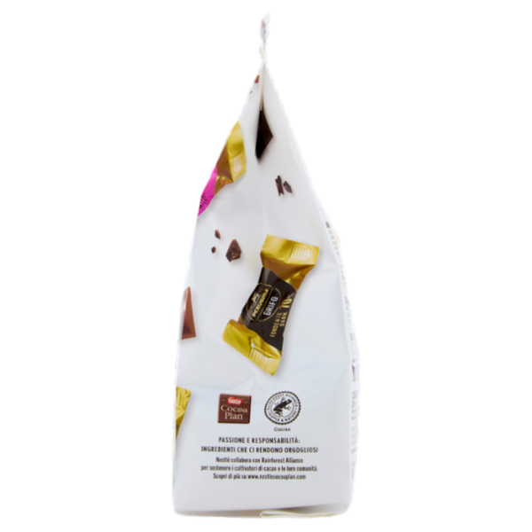 PERUGINA Grifo Assortito Cioccolatini Fondenti e al Latte Sacchetto 180g