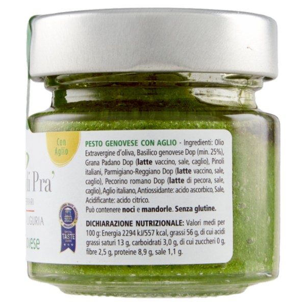 il Pesto di Pra' Pesto Genovese 90 g