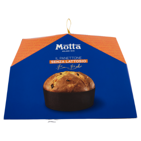 Motta il Panettone Senza Lattosio 750 g
