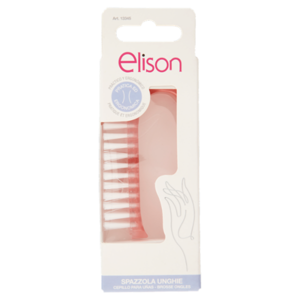 elison Spazzola Unghie