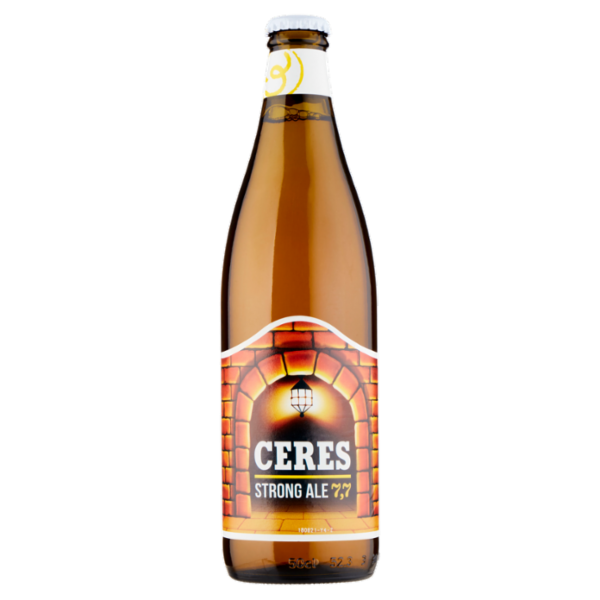 Ceres Strong Ale 7,7 50 cl