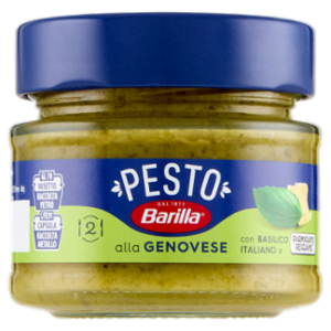 Barilla Pesto Alla Genovese Condimento e Sugo Per Pasta 90 g