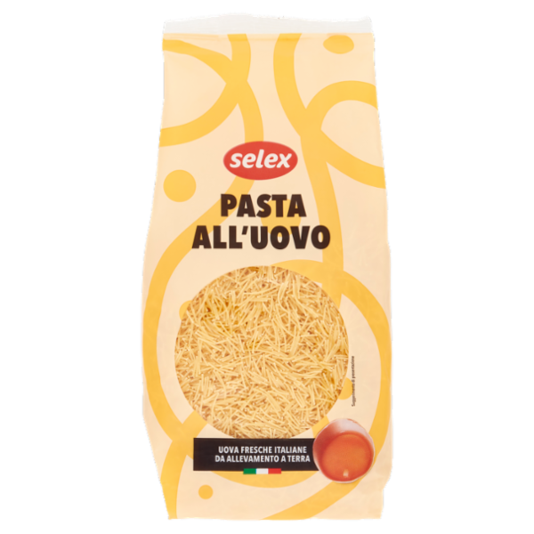 Selex Pasta all'Uovo Filini 250 g