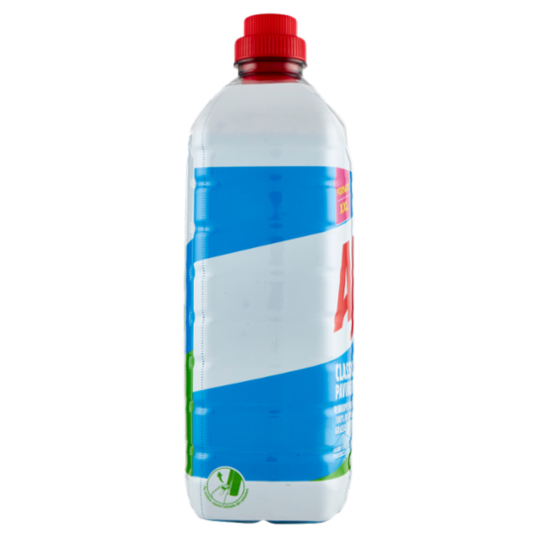 Ajax detersivo pavimenti Classico igiene e freschezza 1,9 L