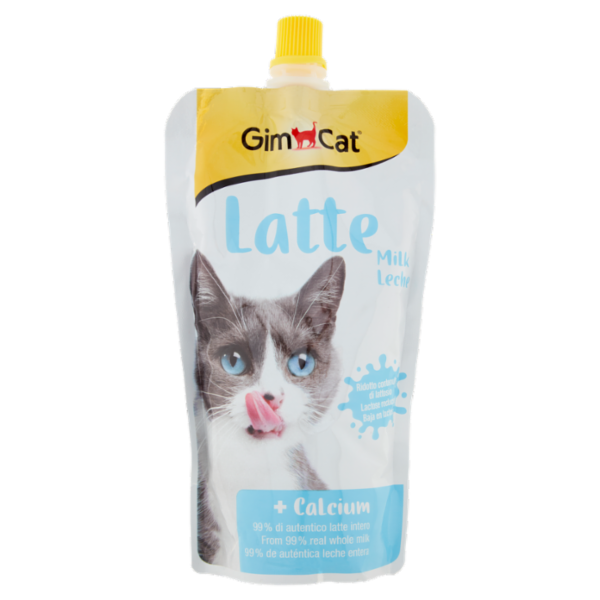 GimCat Latte 200 ml