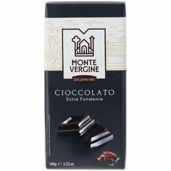 Montevergine Tavoletta Fondente 100g