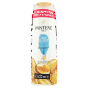Pantene Pro-V Shampoo Linea Classica 2x225 Ml