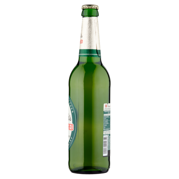 BECK'S UNFILTERED Birra pilsner tedesca bottiglia 50cl
