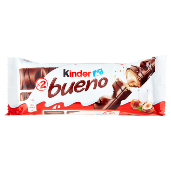 Kinder bueno 6 x 43 g
