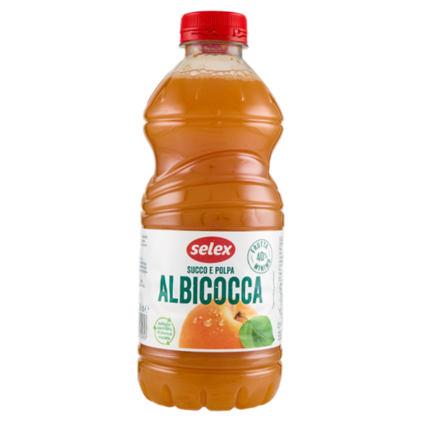 Selex Succo e Polpa di Albicocca 1 L
