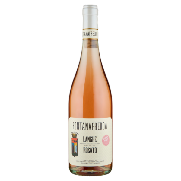 Fontanafredda Langhe DOC Rosato 750 ml