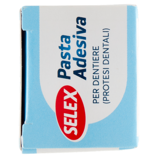 Selex Pasta Adesiva per Protesi Dentali 40 g