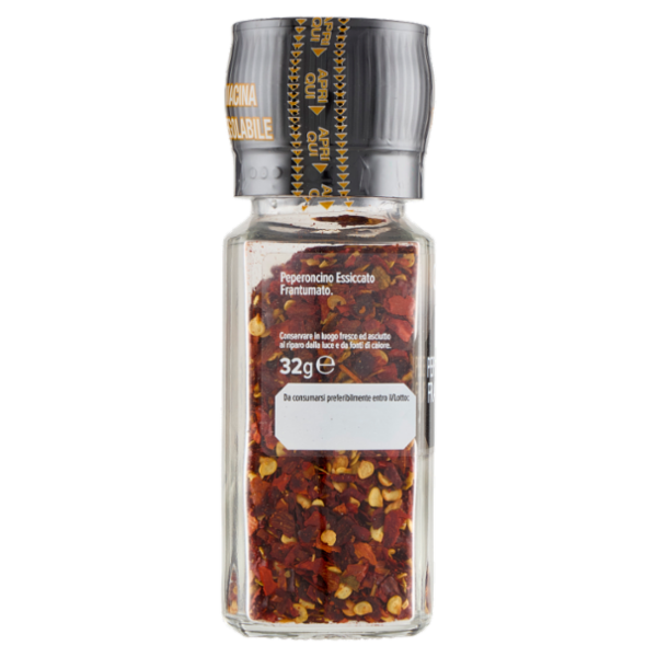 Consilia Peperoncino Frantumato 32 g