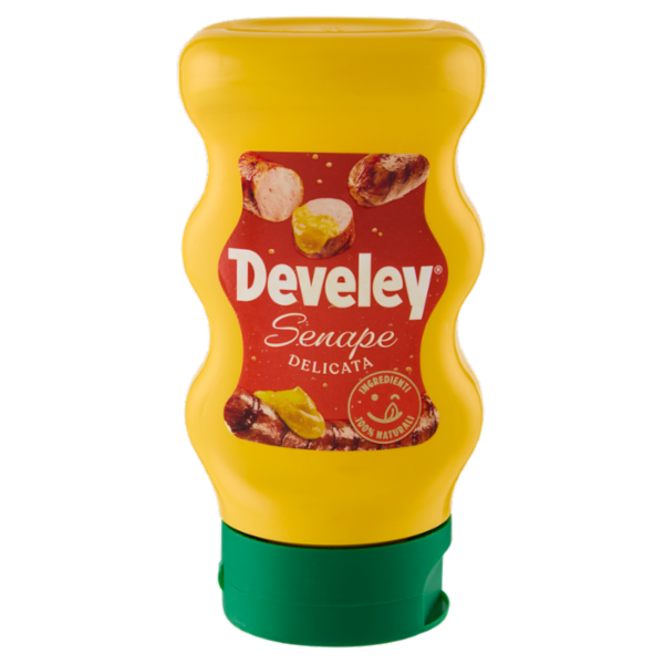 Develey Senape Delicata 250 ml