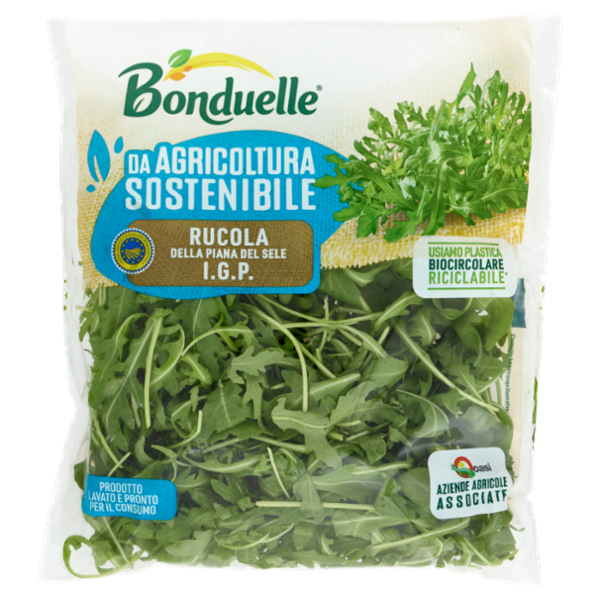 Bonduelle Rucola della Piana del Sele I.G.P. 60 g