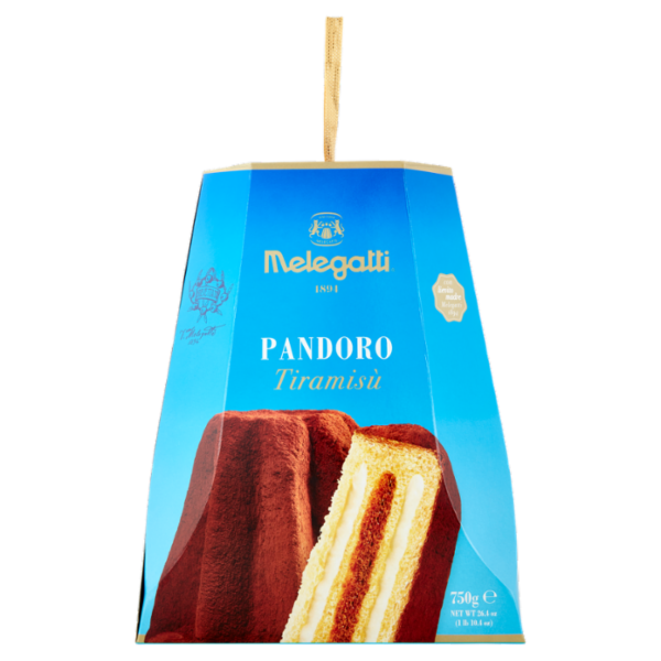 Melegatti 1894 Pandoro Tiramisù 750 g