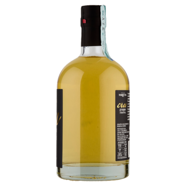 Villa Torretta Grappa Cru Riserva Superiore Invecchiata 18 Mesi 500 ml