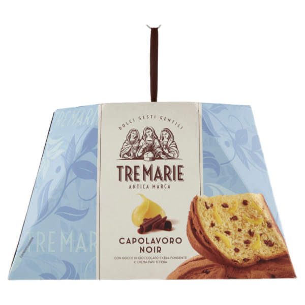 Tre Marie Capolavoro Noir 830 g