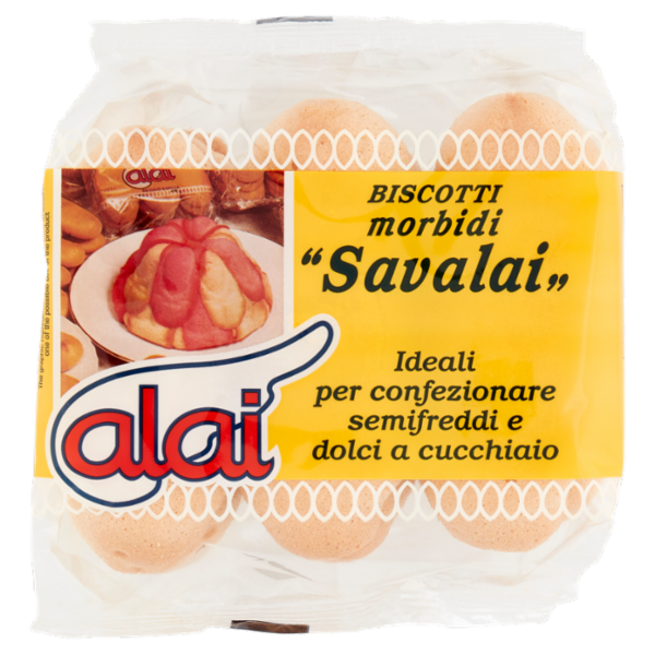 alai Biscotti morbidi 