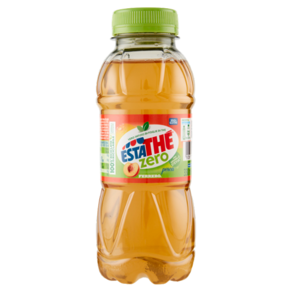 Estathé zero pesca 330 ml