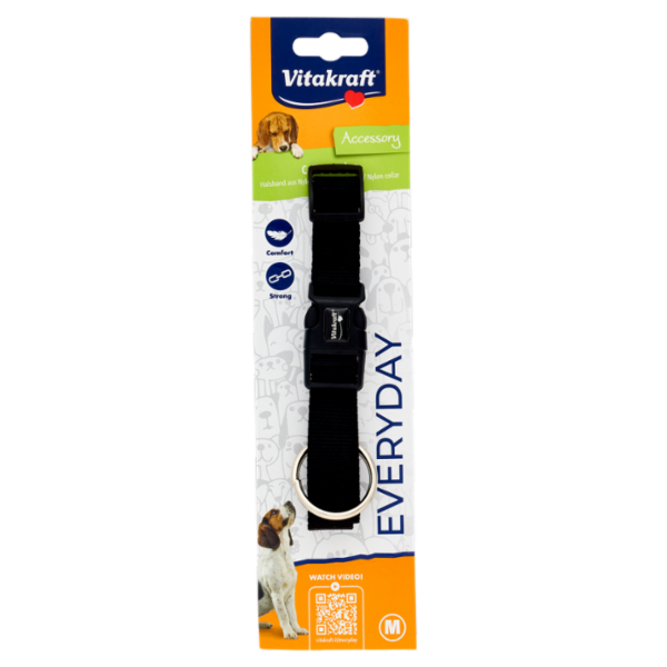 Vitakraft Accessory Collare nylon Everyday M 1 pz