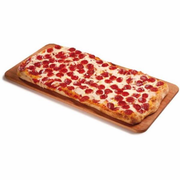 Trancio Pizza al Salamino Piccante alla Pala