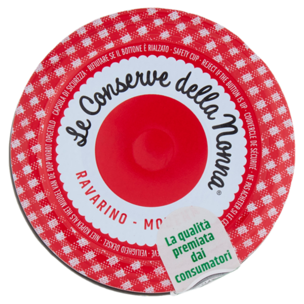 Le Conserve della Nonna Ciliegia dell'Emilia - Romagna 330 g