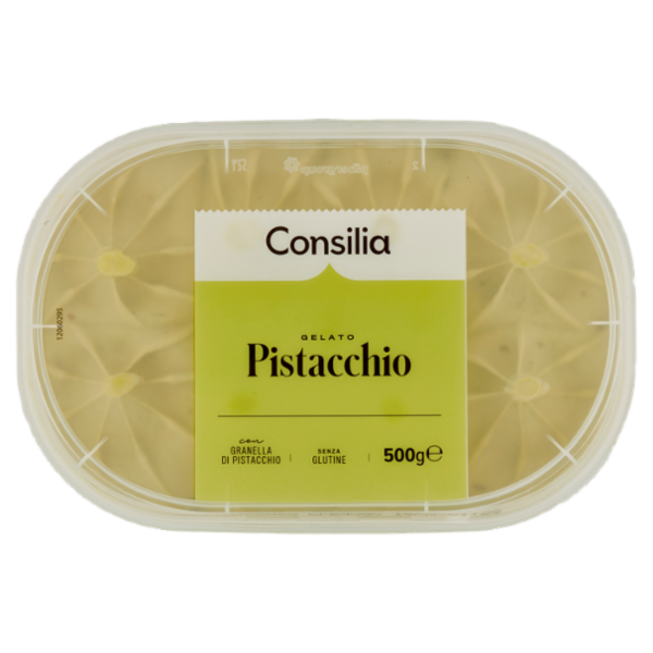Consilia Gelato al Pistacchio 500 g