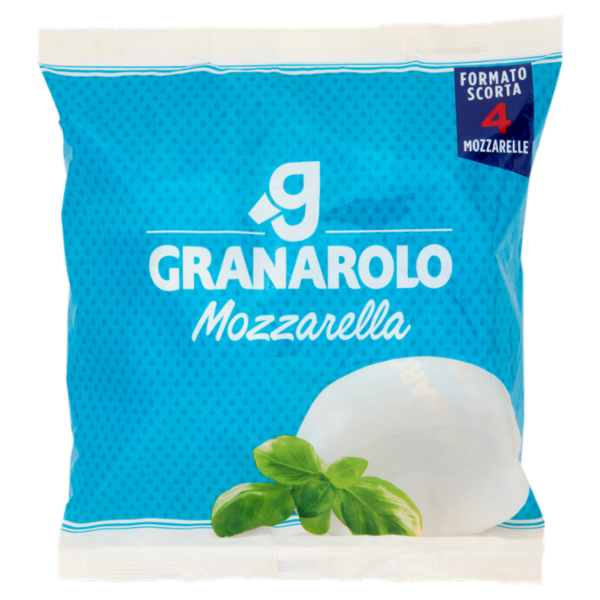 Granarolo Mozzarella 4 x 100 g