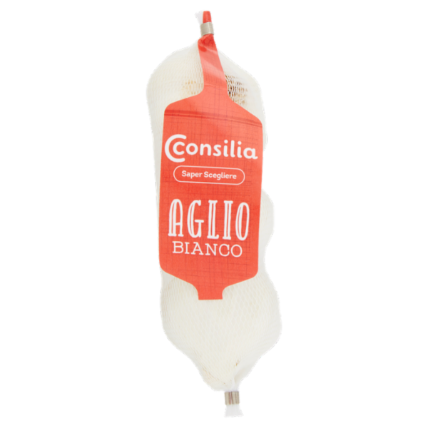 Consilia Saper Scegliere Aglio Bianco 100 g