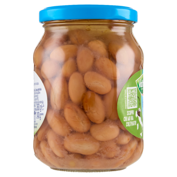 Valfrutta borlotti italiani 360 g